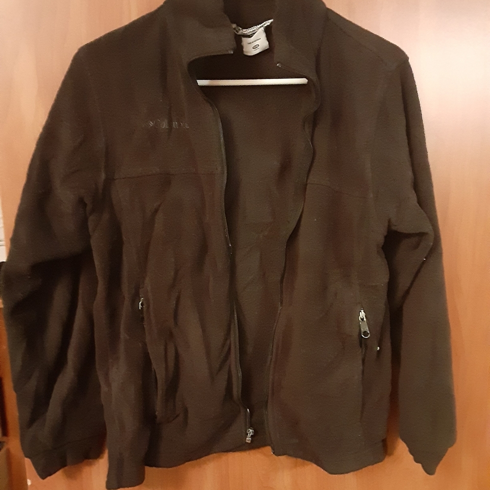 Columbia fleece